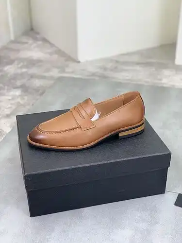 Prada Men's Shoe Code 827C Size38444 Customized