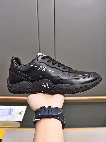 Código de zapatos masculinos Armani 98b4 talla 38 444 personalizada