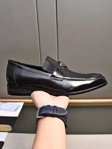 Prada Men's Shoe Code 82C Size 38444 Customized