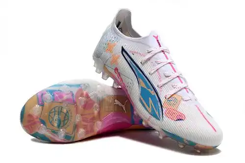 Llegada Puma ultra ultra up zapatillas de fútbol de césped artificial mg de alta gama 39e45x