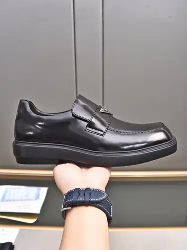 Prada Men's Shoe Code 82C2 Size 38444 Customized