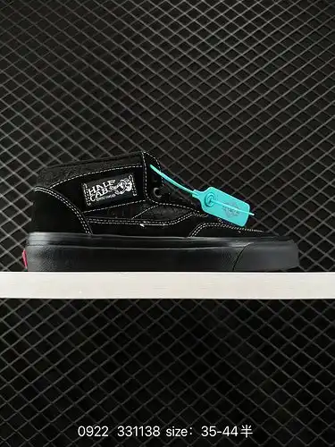 El monopatín 1d9e0g VANS pro CROC pro x2c79e2c zapatillas ligeras antideslizantes de cubierta media 
