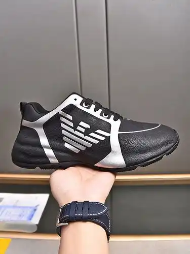 Armani Men 's Shoe Code 98C talla 38 444 personalizada