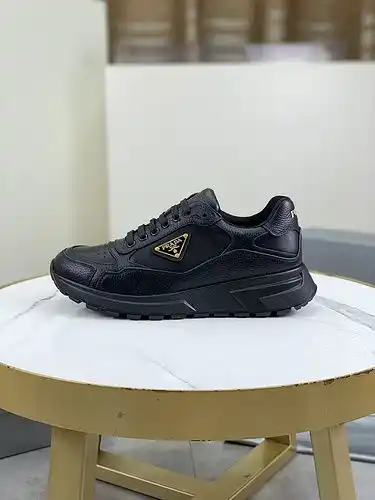 Prada Men's Shoe Code 93C2 Size38444 Customized