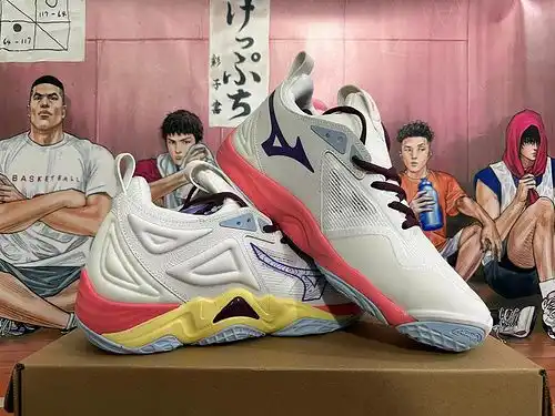 El impulso de las olas de Mizuno Mizuno es de 3 40g45x
