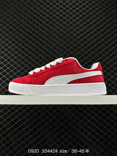 1d2c0g Puma suede XL artículo único retro Puma antideslizante y resistente al desgaste parte inferio
