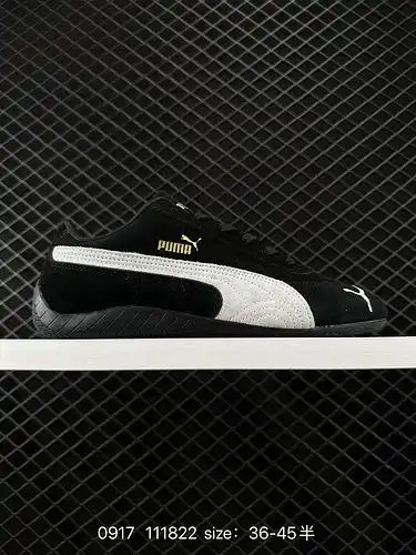 1d1d0g Puma speedcat SHIELD og Puma zapatillas deportivas de ocio de vida antideslizantes y resisten