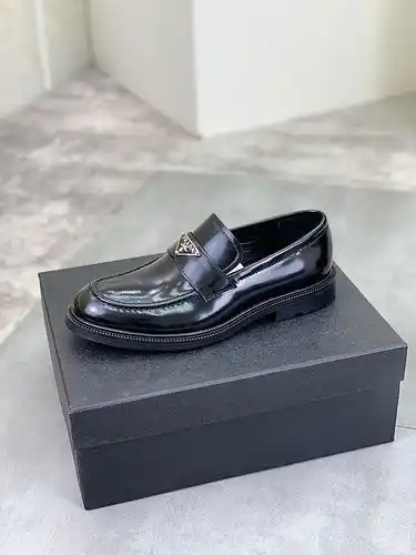 Prada Men's Shoe Code 827C Size38444 Customized
