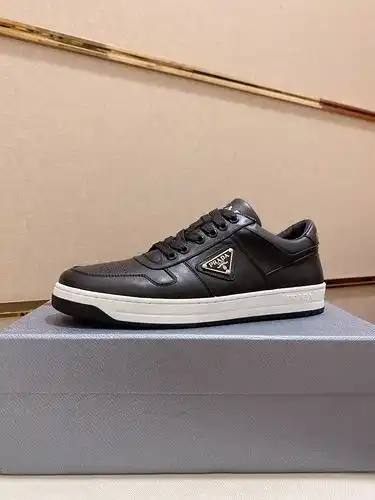 Prada men's shoe code 9B9 Size3844