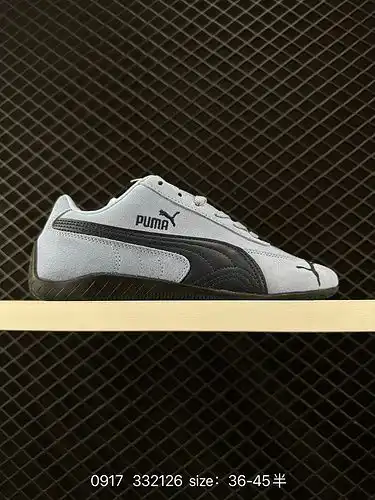 1d30g Puma speedcat SHIELD og Puma zapatillas deportivas de ocio de vida antideslizantes y resistent