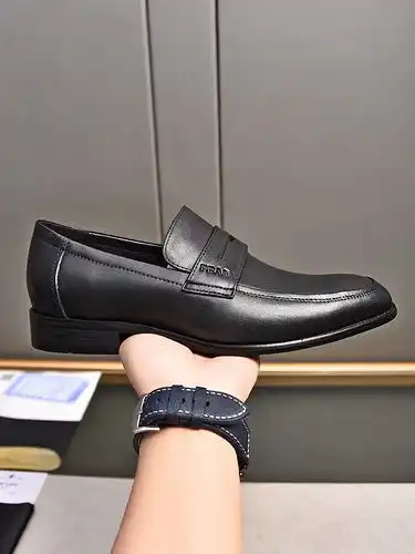 Prada Men's Shoe Code 82C Size 38444 Customized