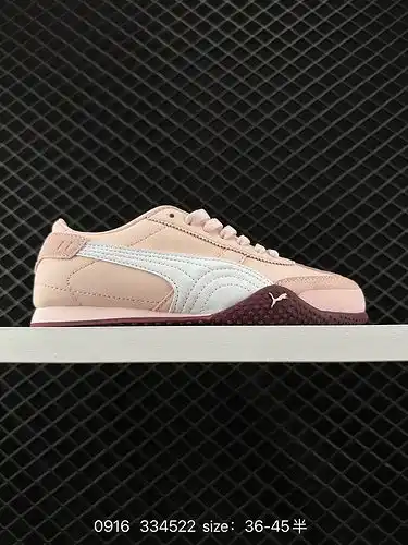 1d1d0g Puma bella ut zapatos casuales de moda, versátiles, cómodos, antideslizantes y de parte baja,