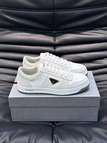 Prada men's shoe code 9B4 Size3844