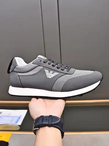 Armani Men 's Shoe Code 98b talla 38 444 personalizada