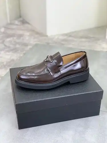 Prada men's shoe code 62B8 Size394438 4 custom