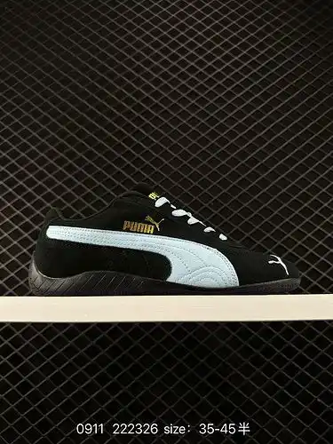 1d30g Puma speedcat SHIELD og Puma zapatillas deportivas de ocio de vida antideslizantes y resistent