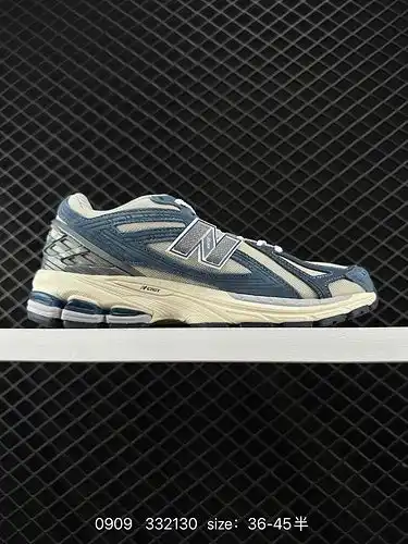 Las zapatillas retro de la serie 1d5x0g new balance m1d9e0g6 son el Tesoro de los artículos. como un