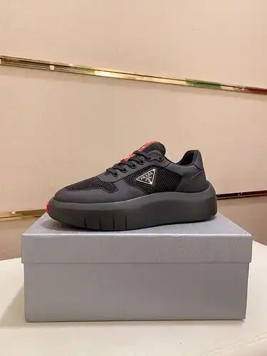 Prada men's shoe code 922C4 Size3844 can be customized with 4 non refundable options
