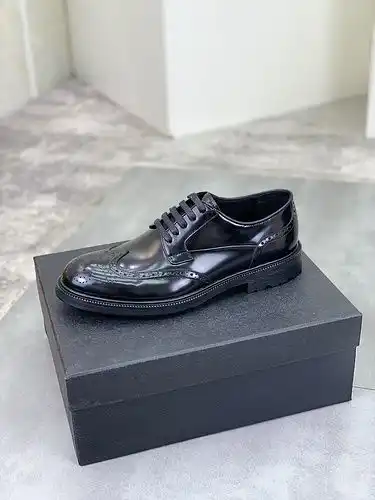 Prada Men's Shoe Code 827C Size38444 Customized
