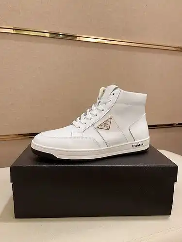 Prada Men's Shoes Code 922B6 Size38444 Customized Non refundable