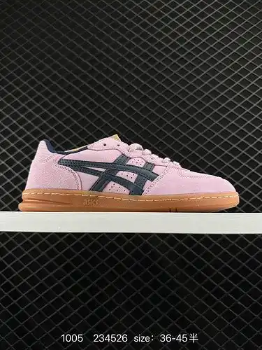 1d30g ASICS skyhand og retro, cómodo, antideslizante y resistente al desgaste zapatos de cubierta ba
