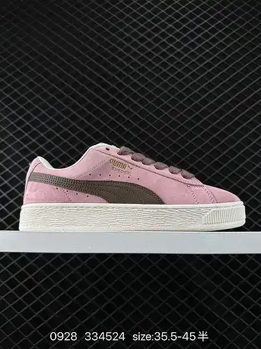 1d280g Puma suede XL artículo único retro Puma antideslizante y resistente al desgaste parte inferio
