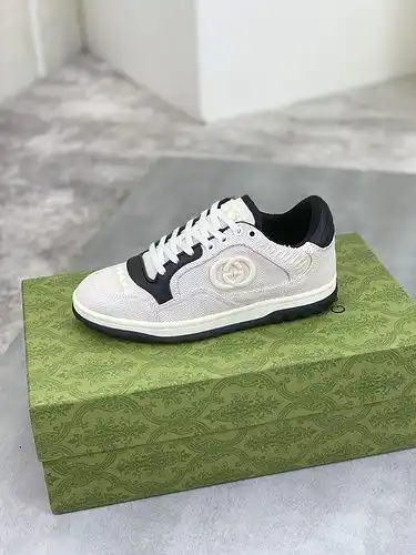 Gucci zapatos masculinos y femeninos 924c talla 34