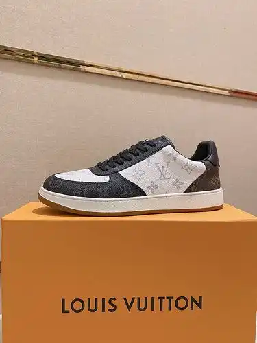 Zapatos para hombres LV talla 4b8 talla 3844 se puede personalizar 4