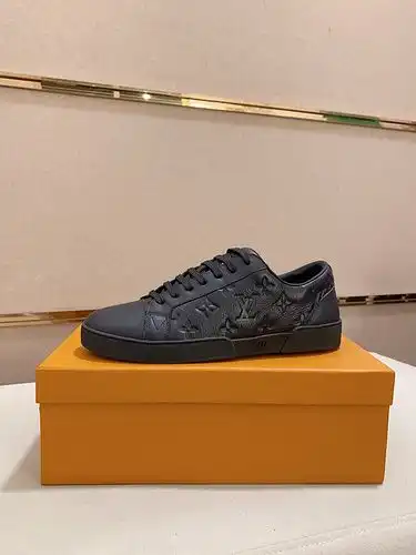 Zapatos para hombres LV talla 4b8 talla 3844 se puede personalizar 4