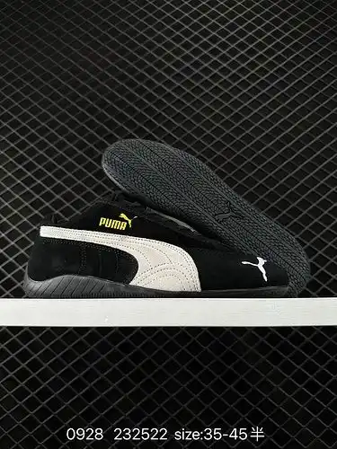 1d1d0g Puma speedca og Puma Speed Racing series baja parte del estilo de entrenamiento alemán empalm
