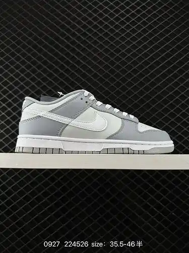Las zapatillas deportivas 1d30g Nike SB Dunk Low pro para hombres y mujeres son retro, que se mueven