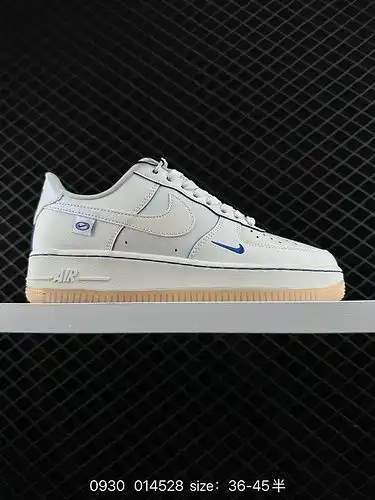 1d40g Nike Air Force 1d0g7 Air Force One zapatillas deportivas de ocio multifuncionales de parte baj