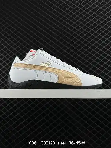 Las zapatillas antideslizantes y resistentes al desgaste 1d0g0g Puma speedcat the Open yy Puma admit