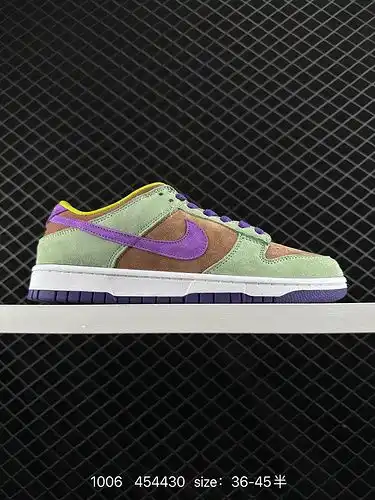 1d5x0g nike dunk Low SP avenerquote patito feo número de artículo verde marrón da1d469e 2c0g0g tamañ