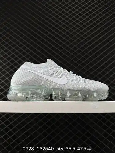 2c0g0g Nike Nike Nike aire vapormax flyknit zapatillas de correr de colchón de aire ligero para homb