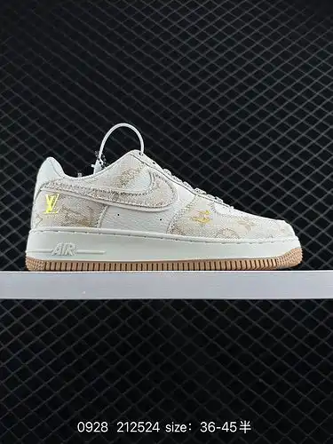 1d2c0g Nike Air Force 1d0g7 LV Air Force una zapatilla deportiva casual multifuncional de parte baja