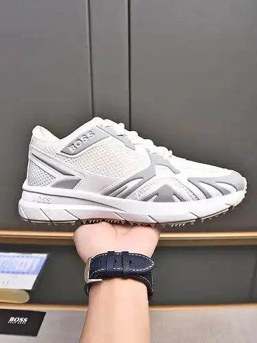Código de calzado masculino Boss 927b talla 3844 446 se puede personalizar