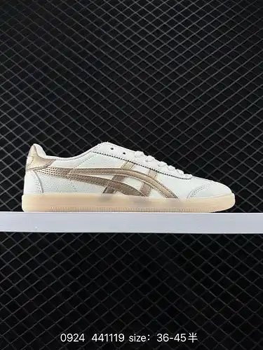 El 9e5x Arthur Onitsuka Tiger tokuten retro zapatillas de correr casuales de banda baja First shot t