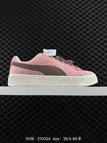 1d20g Puma suede XL artículo único retro Puma antideslizante y resistente al desgaste placa de entre