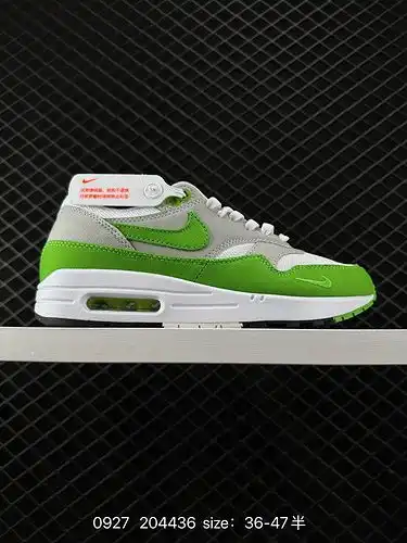 El colchón de aire Nike 1d80g Nike Air Max 1D es cómodo y duradero. el material del cuerpo de la zap