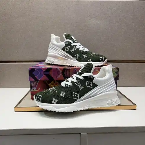 Código de calzado masculino LV 927b8 talla 3846