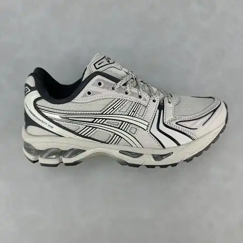 1d5x0g ASICS gelkayano 1d4 retro funciones al aire libre multifuncionales cómodas, antideslizantes y