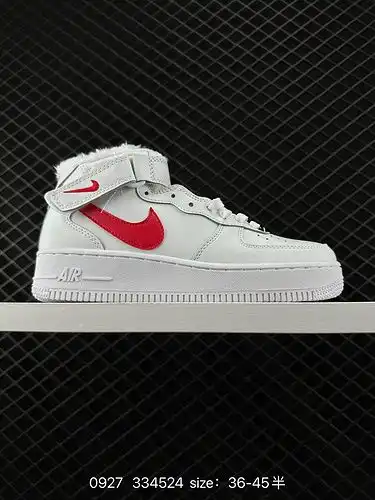 Las zapatillas deportivas casuales multifuncionales de gama baja y media 1d2c0g Velvet Nike Air Forc