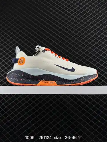 1d2c0g Nike Infinity Run 4 goretex zapatos de carrera de carretera impermeables para hombres y mujer