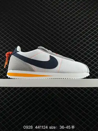 El nuevo color del 1d20g Nike Classic cortez, clásico ligero y cómodo, las zapatillas de correr casu