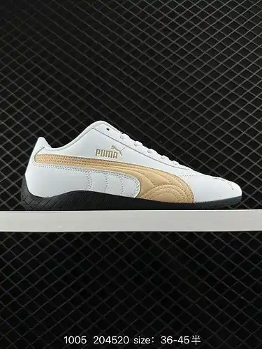 Las zapatillas antideslizantes y resistentes al desgaste 1d0g0g Puma speedcat the Open yy Puma admit