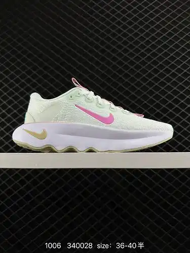 La versión de desarrollo del 1d40g Nike original last paper, con material superior de tela gruesa, e