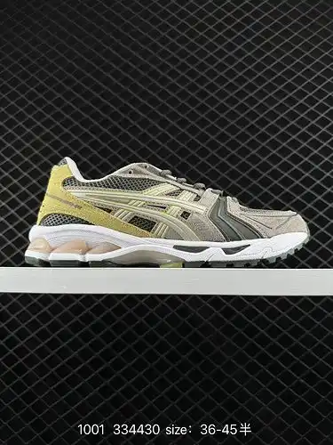 1d5x0g ASICS gelkayano 1d4 retro de una sola pieza de la serie Arthur de zapatillas deportivas de oc