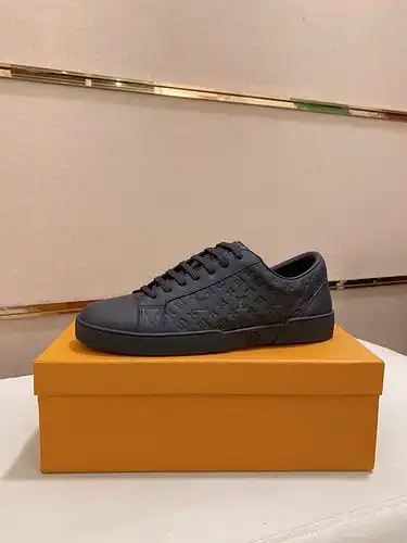 Zapatos para hombres LV talla 4b8 talla 3844 se puede personalizar 4