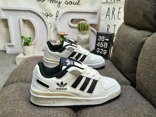 32c9ed Adidas Forum 84 zapatillas deportivas casuales de moda multifuncionales de cintura baja basad
